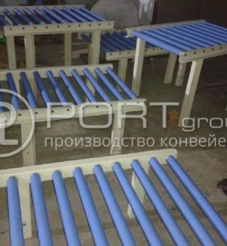 Рольганги для труб
